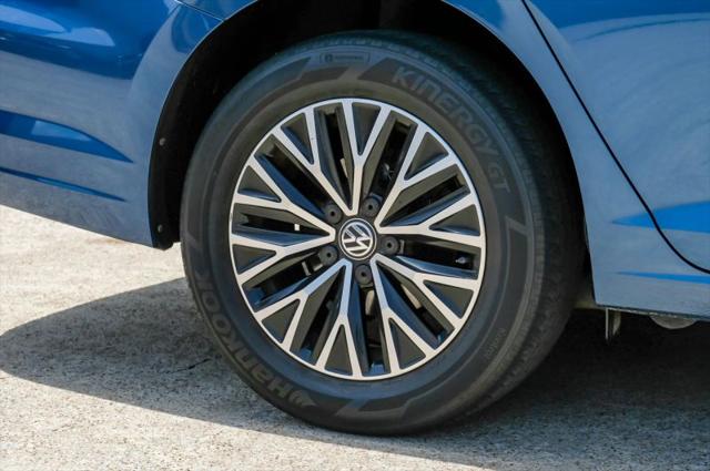 2021 Volkswagen Jetta 1.4T S
