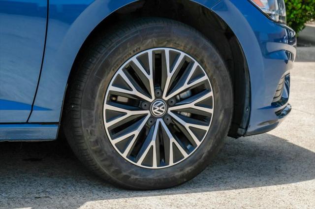 2021 Volkswagen Jetta 1.4T S