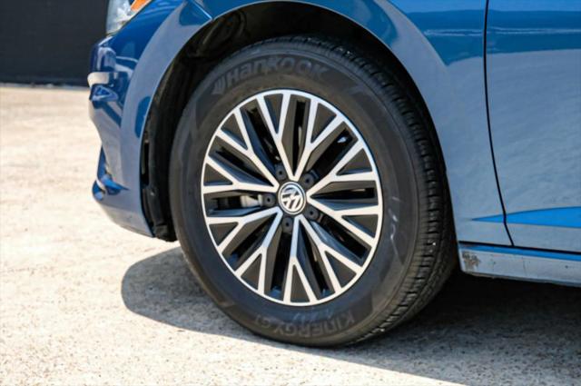 2021 Volkswagen Jetta 1.4T S