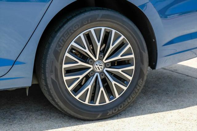 2021 Volkswagen Jetta 1.4T S