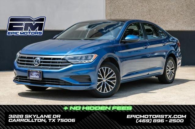 2021 Volkswagen Jetta S for sale in Carrollton, TX