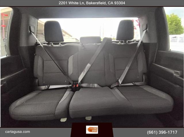 2024 Chevrolet Silverado 2500HD 4WD Crew Cab Standard Bed Custom