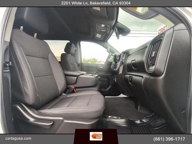 2024 Chevrolet Silverado 2500HD 4WD Crew Cab Standard Bed Custom