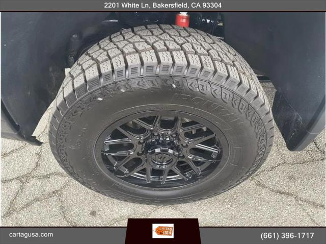2024 Chevrolet Silverado 2500HD 4WD Crew Cab Standard Bed Custom