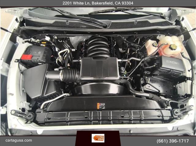 2024 Chevrolet Silverado 2500HD 4WD Crew Cab Standard Bed Custom