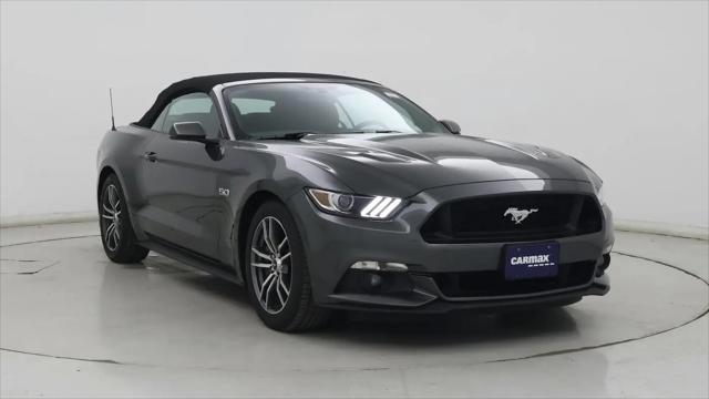 2017 Ford Mustang GT Premium for sale in Akron, OH