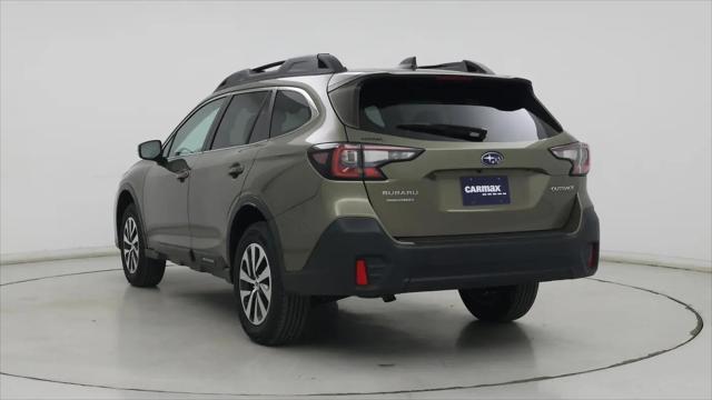 2022 Subaru Outback Premium