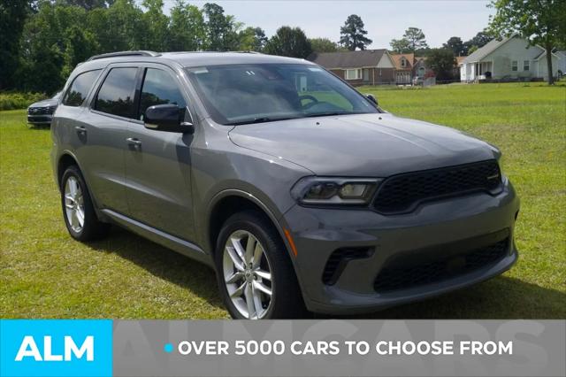 2025 Dodge Durango GT Plus AWD