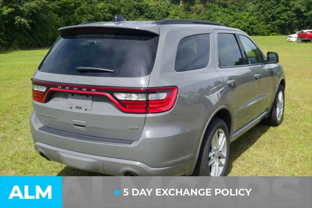 2025 Dodge Durango GT Plus AWD