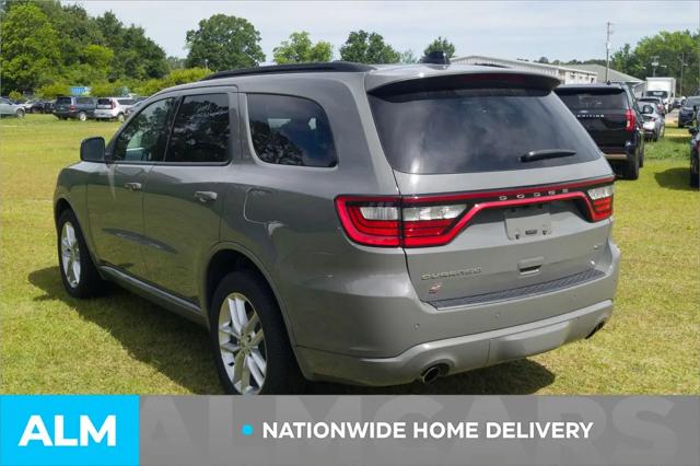 2025 Dodge Durango GT Plus AWD