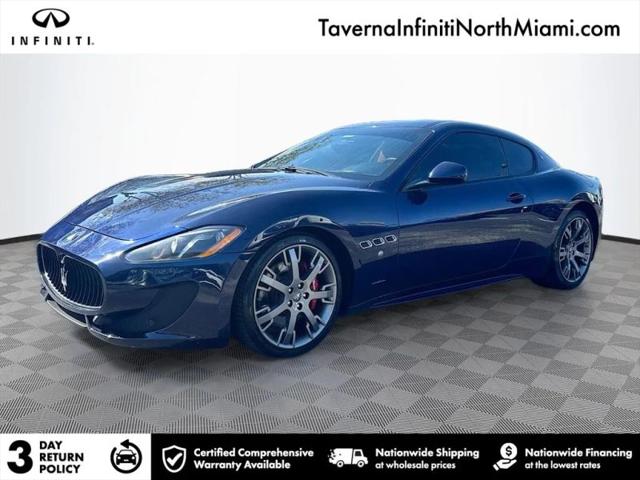 2015 Maserati GranTurismo Sport for sale in West Park, FL