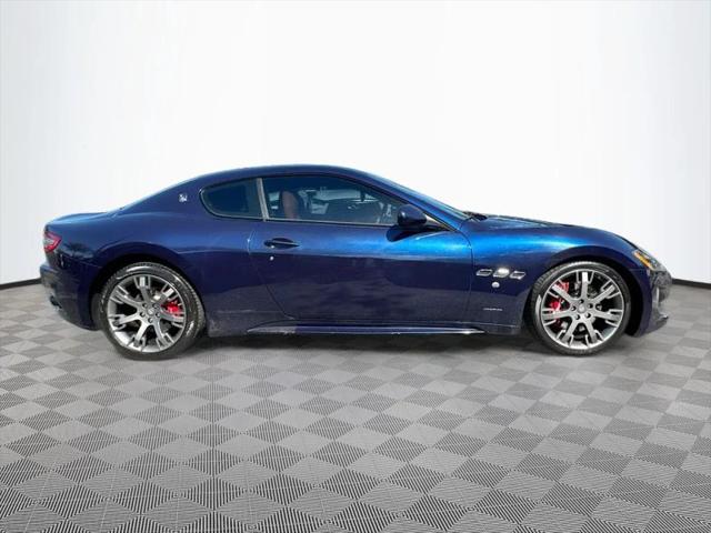 2015 Maserati GranTurismo Sport