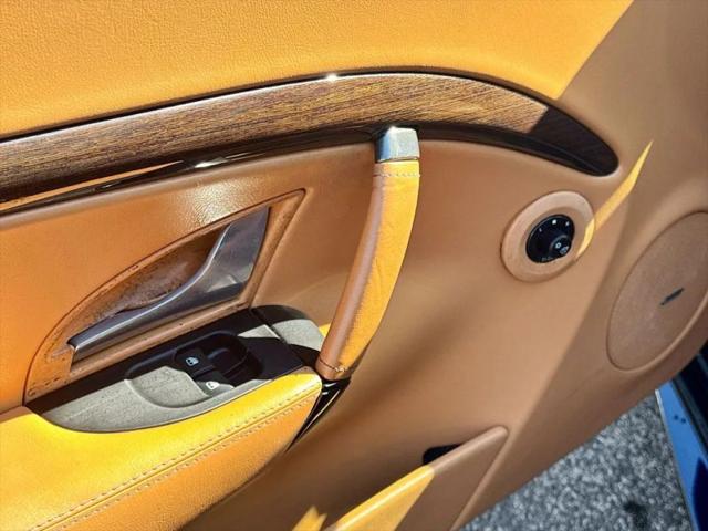 2015 Maserati GranTurismo Sport