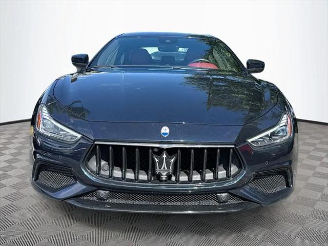 2023 Maserati Ghibli Modena