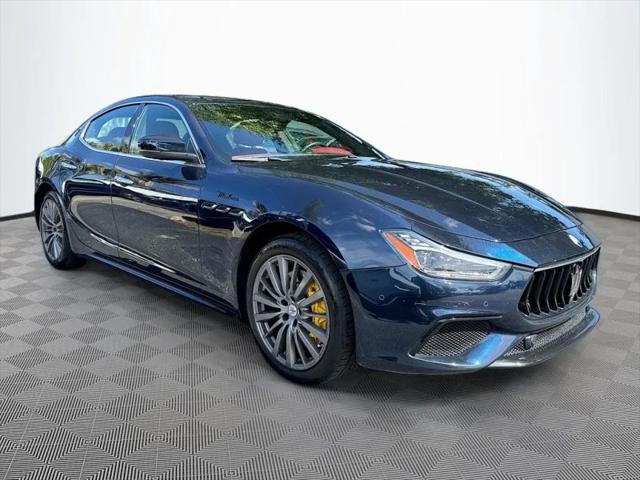 2023 Maserati Ghibli Modena