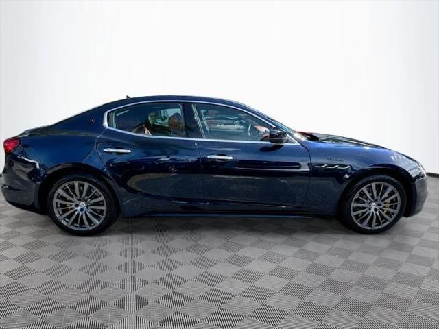2023 Maserati Ghibli Modena