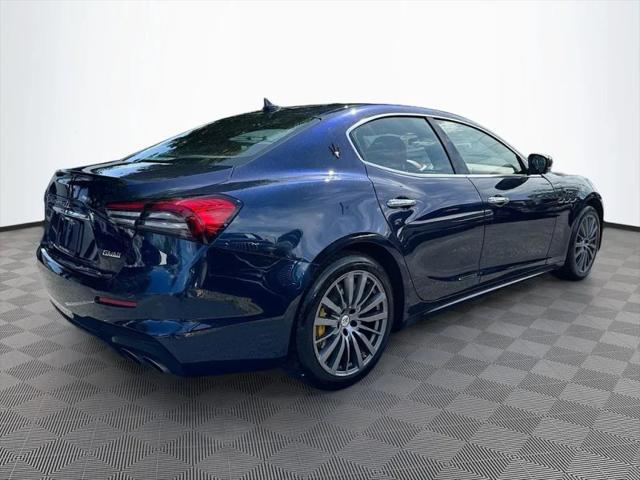 2023 Maserati Ghibli Modena