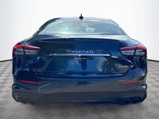 2023 Maserati Ghibli Modena