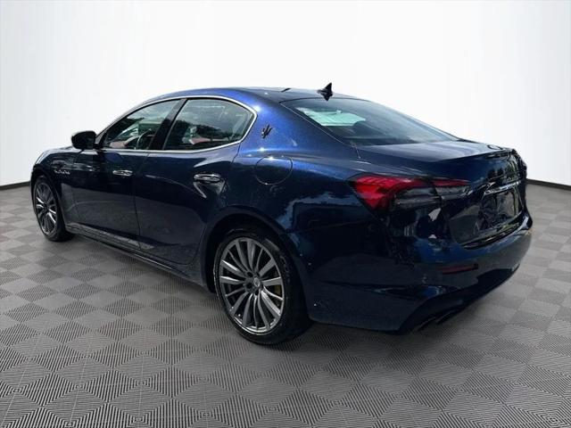 2023 Maserati Ghibli Modena