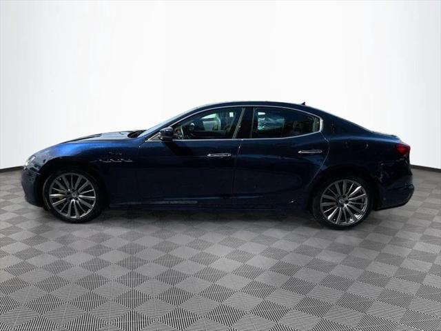 2023 Maserati Ghibli Modena