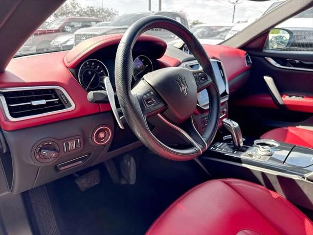 2023 Maserati Ghibli Modena