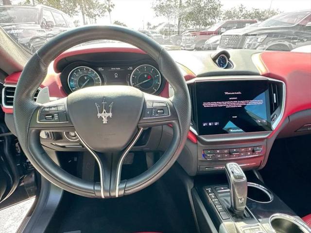 2023 Maserati Ghibli Modena