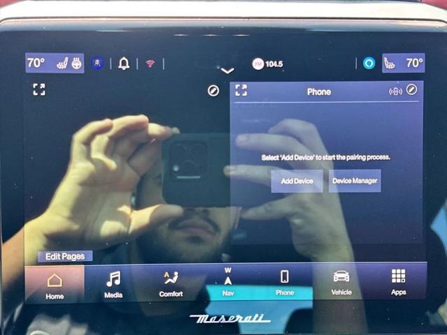 2023 Maserati Ghibli Modena