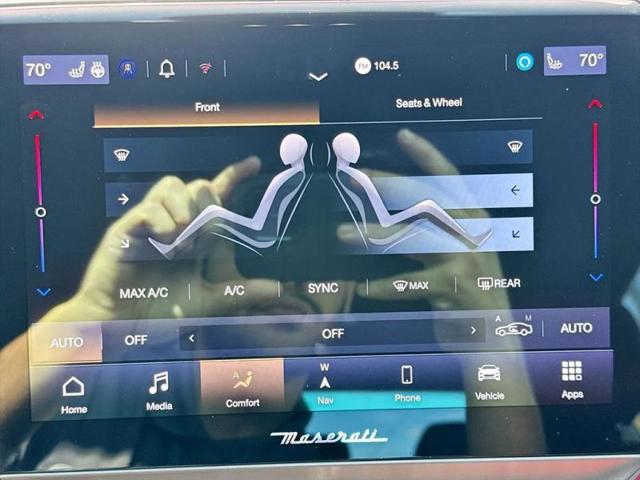 2023 Maserati Ghibli Modena