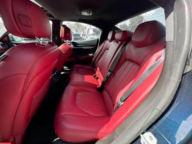 2023 Maserati Ghibli Modena