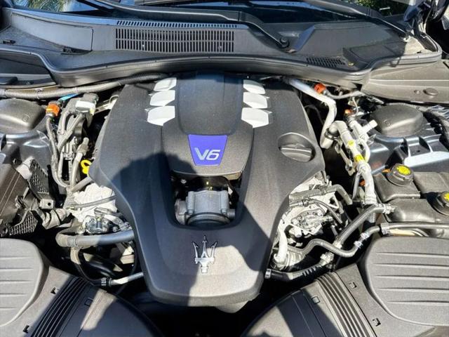 2023 Maserati Ghibli Modena