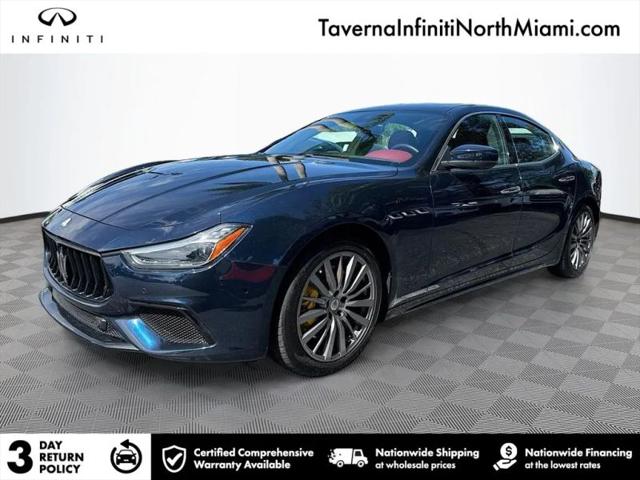 2023 Maserati Ghibli Modena for sale in West Park, FL