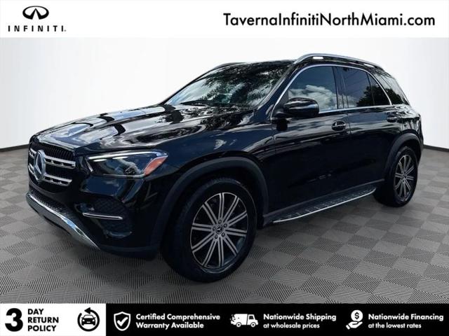 2025 Mercedes-Benz GLE GLE 350 4MATIC for sale in West Park, FL