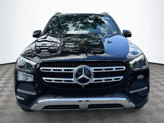 2025 Mercedes-Benz GLE GLE 350 4MATIC