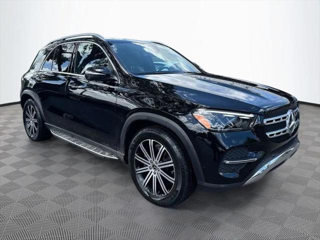 2025 Mercedes-Benz GLE GLE 350 4MATIC