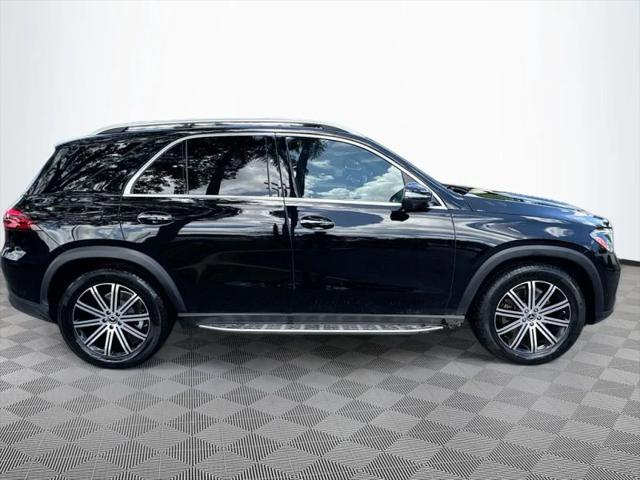 2025 Mercedes-Benz GLE GLE 350 4MATIC