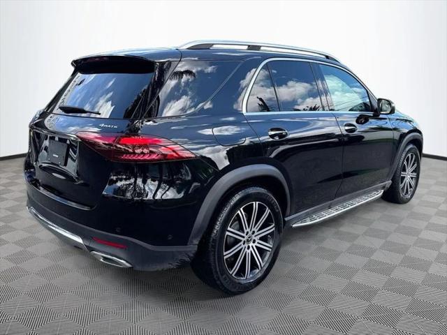 2025 Mercedes-Benz GLE GLE 350 4MATIC