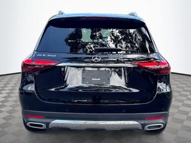 2025 Mercedes-Benz GLE GLE 350 4MATIC