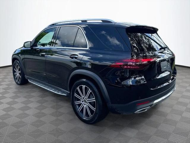 2025 Mercedes-Benz GLE GLE 350 4MATIC