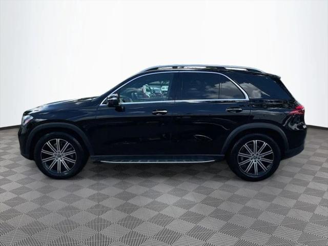 2025 Mercedes-Benz GLE GLE 350 4MATIC