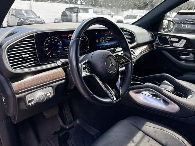 2025 Mercedes-Benz GLE GLE 350 4MATIC