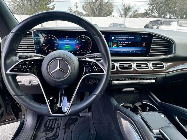 2025 Mercedes-Benz GLE GLE 350 4MATIC