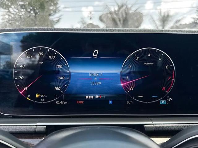 2025 Mercedes-Benz GLE GLE 350 4MATIC