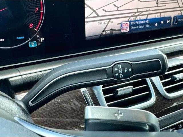 2025 Mercedes-Benz GLE GLE 350 4MATIC