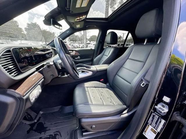 2025 Mercedes-Benz GLE GLE 350 4MATIC