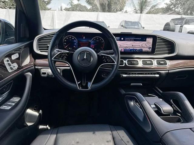 2025 Mercedes-Benz GLE GLE 350 4MATIC