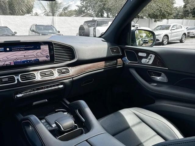 2025 Mercedes-Benz GLE GLE 350 4MATIC