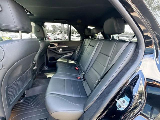 2025 Mercedes-Benz GLE GLE 350 4MATIC