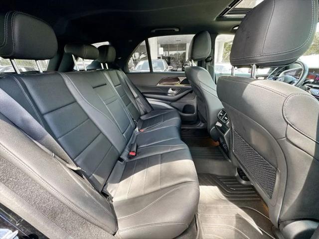 2025 Mercedes-Benz GLE GLE 350 4MATIC