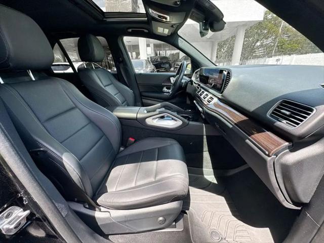 2025 Mercedes-Benz GLE GLE 350 4MATIC