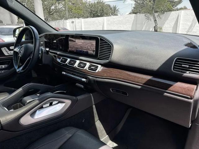 2025 Mercedes-Benz GLE GLE 350 4MATIC